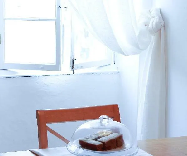 Alloggio in famiglia Daymipaz