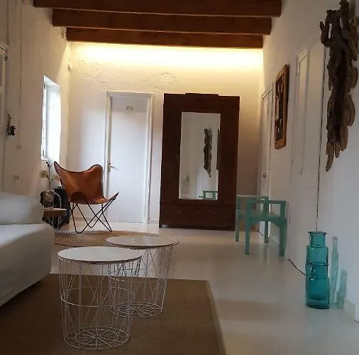 Quarto em Acomodações Particulares Daymipaz Mahón