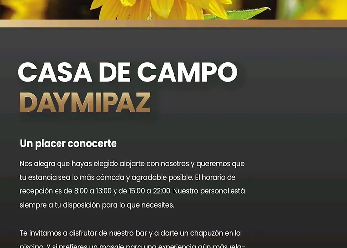 Kwatera prywatna Daymipaz